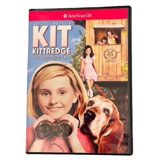 NWT- Kit Kittredge: An American Girl DVD - Picture 2 of 4
